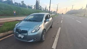 Toyota Yaris Compact 2007