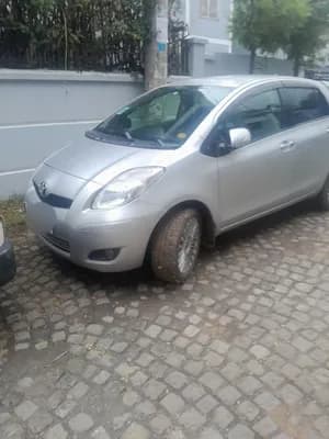 Toyota Yaris Compact 2010 1.0cc