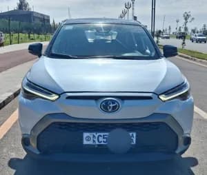 Toyota Frontlander 2023 Hybrid