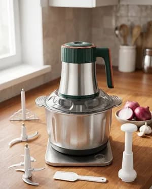 TESNIM Multifunctional MEAT AND Vegetables CHOPPER