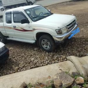 Toyota Hilux D4D 2005 Model