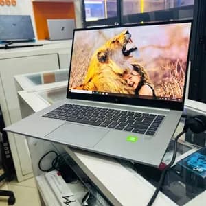 HP ZBook 15 i9 Workstation Laptop