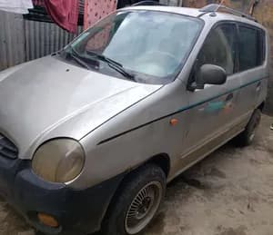 Hyundai AtoS 1998