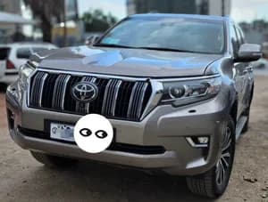 Toyota Landcruiser Prado 2021 3L
