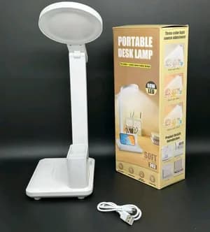 Portable Desk Lamp 3 in 1