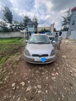 Toyota Vitz 2001 Automatic