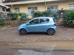 Toyota Vitz 2001 Automatic