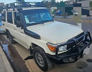 Toyota LandCruiser 1HZ Long Base