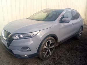 Nissan Qashqai 2018 1.2L Turbo