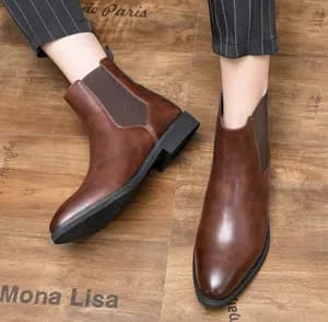 Men Chelsea Boots