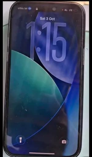iPhone 14 Pro Max 256GB