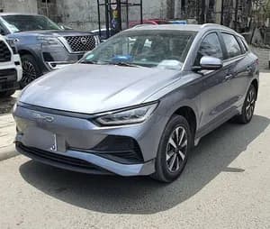 BYD e2 Flying Electric Hatchback
