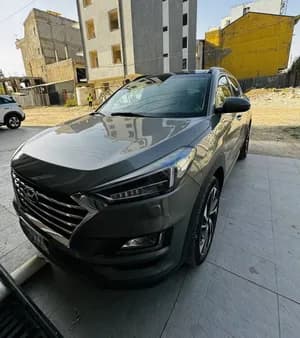 Hyundai Tucson 2019