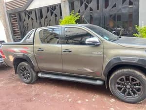 2021 Toyota Hilux Invincible Pickup