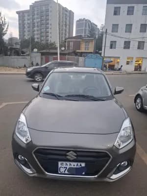 Suzuki Dzire 2022 1.2cc used