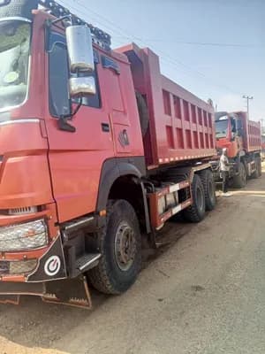 2022 Sinotruk Dump Truck