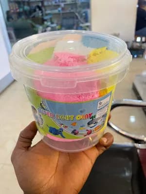 Colorful Cotton Sand Mini Bucket