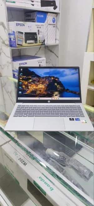 HP Notebook Core i5 13th 16GB 1TB
