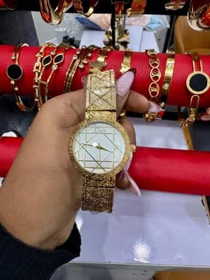 Stainless Steel Women's Watch