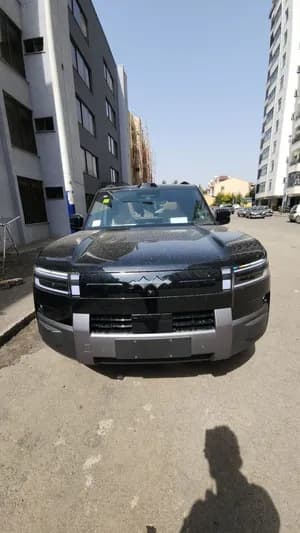 2025 BYD Leopard 7 Plug-in Hybrid
