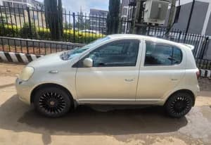 Toyota Vitz 2002 Automatic