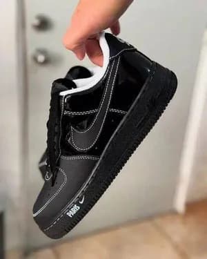 Airforce Custom Paris