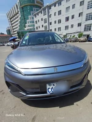 BYD Yuan Plus full option