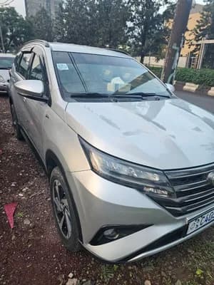 Toyota Rush S grade 2023