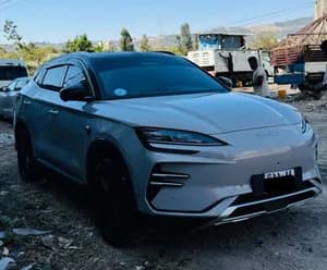 BYD Song Plus Smart SUV 2025