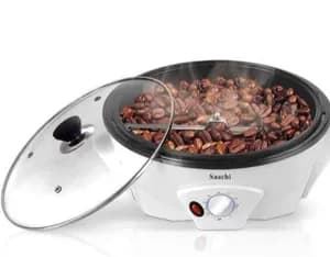 SAACHI Coffee Roaster & Popcorn Maker