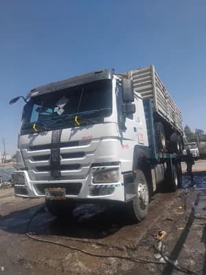 Sinotruk Cargo Truck 2022