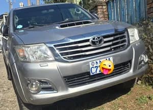Toyota Hilux Grade One Pickup
