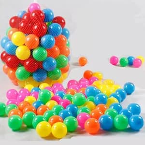 50 pcs balls