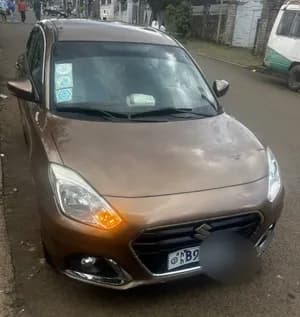 Suzuki Dezire 2021