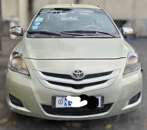 Toyota Yaris Belta 2009