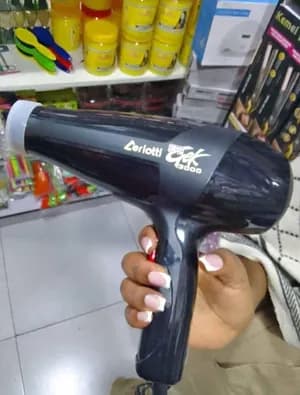Zeriotti Original Hair Dryer
