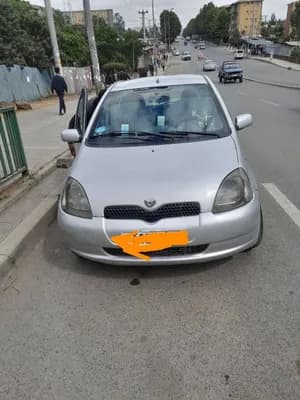 Toyota Vitz 2001 Automatic