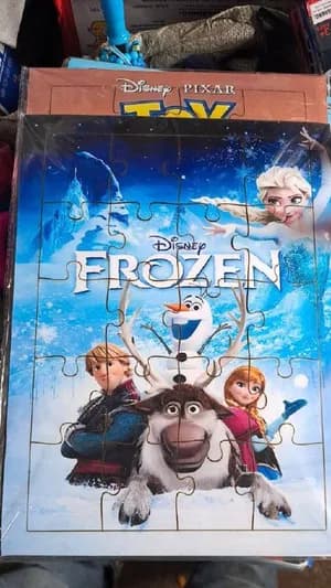 Puzzle for kids
