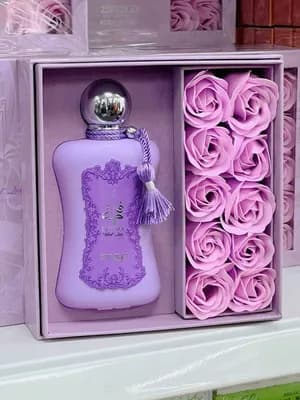 Fatima Velvet Love by Zimaya EDP 100ML