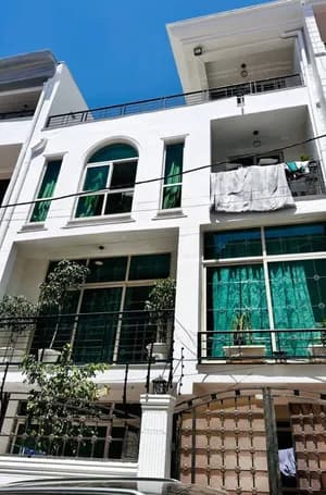 G+3 ቤት 94 ካሬ