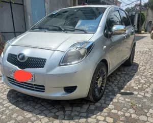 Toyota Yaris Compact 2007 Automatic