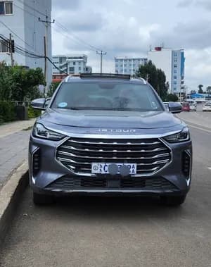 Chery Jetour X70+ 2023 SUV