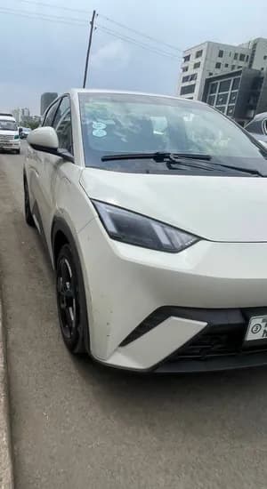 BYD Seagull 2024 Electric