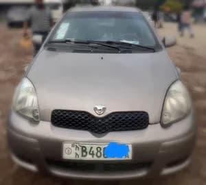 Toyota Vitz 2004 1.0L