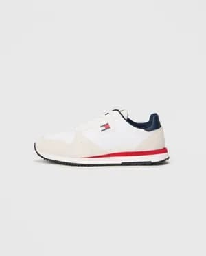 Tommy Jeans Leather Shoes