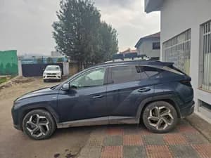 Hyundai Tucson 2021 1.6L GDI