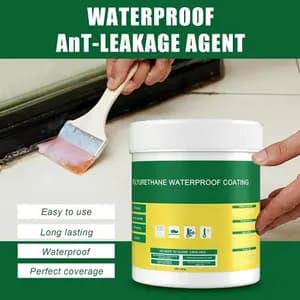 Polyurethane Waterproof Coating Glue