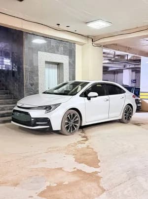 Toyota Corolla Levin 2023 Automatic
