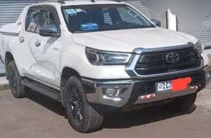 Toyota Revo Hilux Double Cab 2020