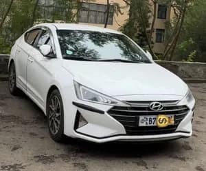 Hyundai Avante 2020 Sedan